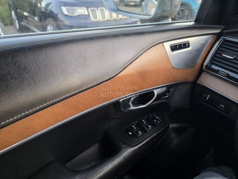 Volvo XC90 D5 INSCRIPTION AWD