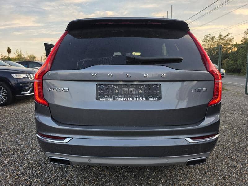 Volvo XC90 D5 INSCRIPTION AWD