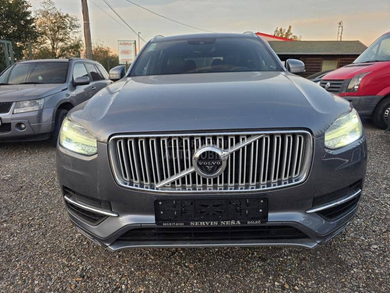 Volvo XC90 D5 INSCRIPTION AWD