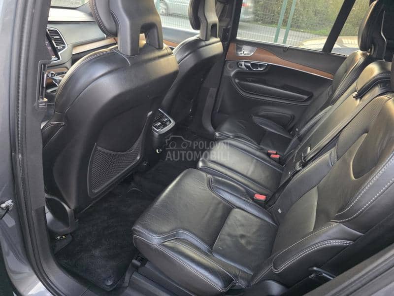 Volvo XC90 D5 INSCRIPTION AWD
