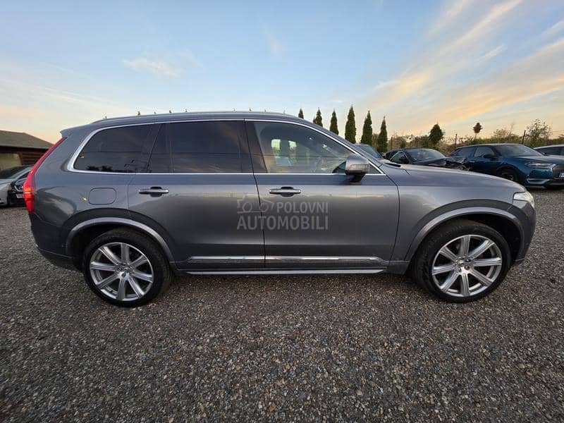 Volvo XC90 D5 INSCRIPTION AWD
