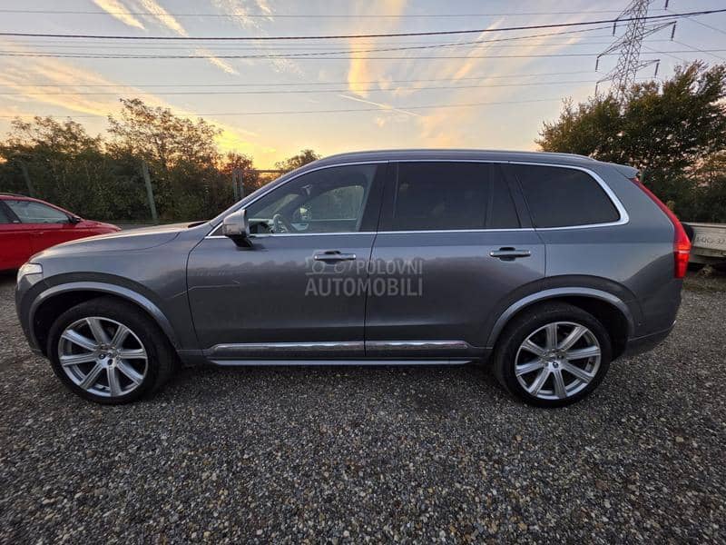 Volvo XC90 D5 INSCRIPTION AWD