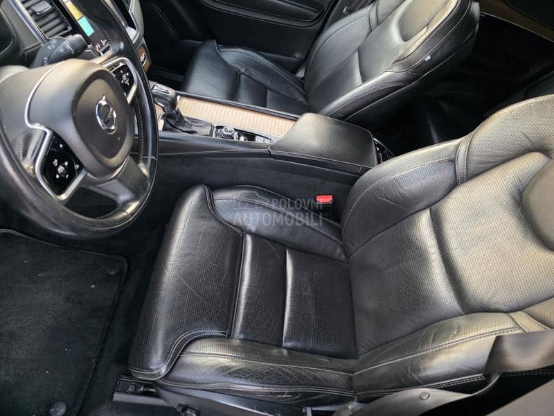 Volvo XC90 D5 INSCRIPTION AWD