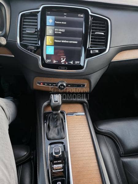 Volvo XC90 D5 INSCRIPTION AWD