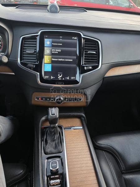 Volvo XC90 D5 INSCRIPTION AWD