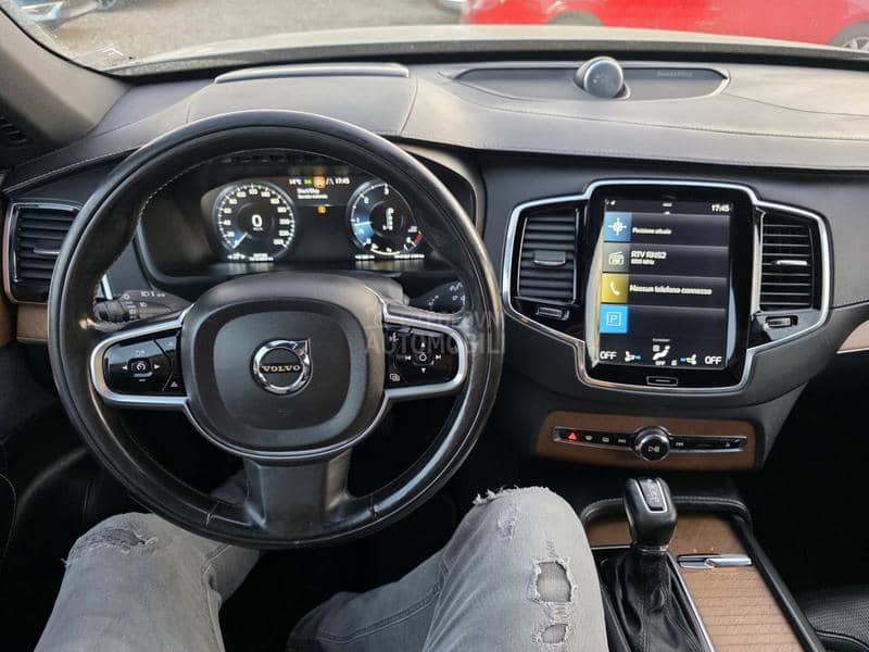 Volvo XC90 D5 INSCRIPTION AWD