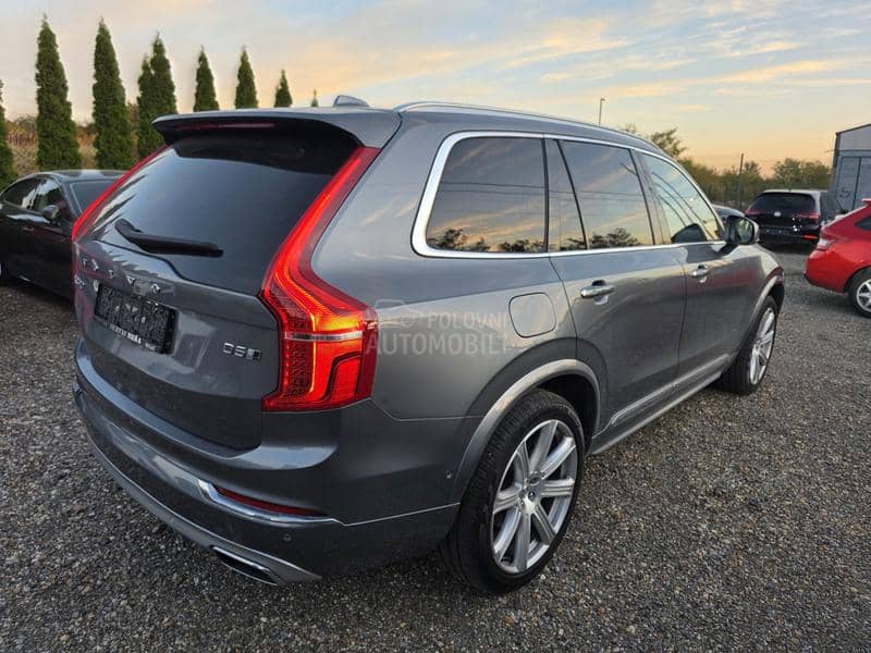 Volvo XC90 D5 INSCRIPTION AWD