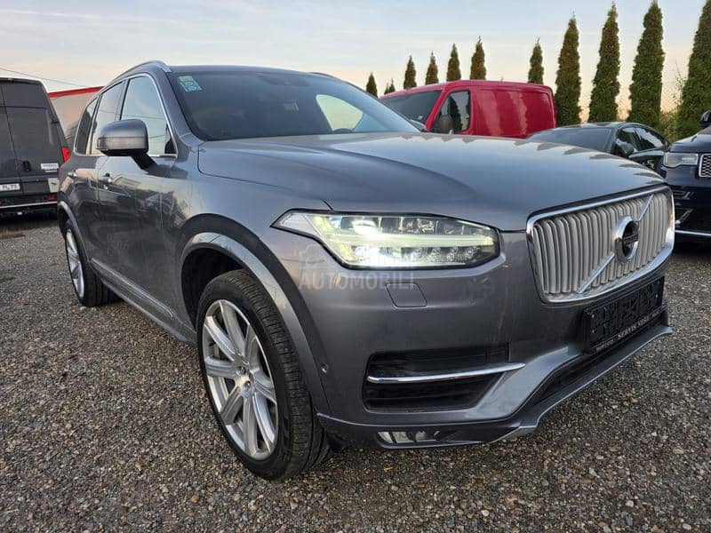 Volvo XC90 D5 INSCRIPTION AWD