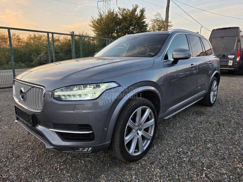 Volvo XC90 D5 INSCRIPTION AWD