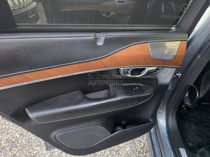 Volvo XC90 D5 INSCRIPTION AWD