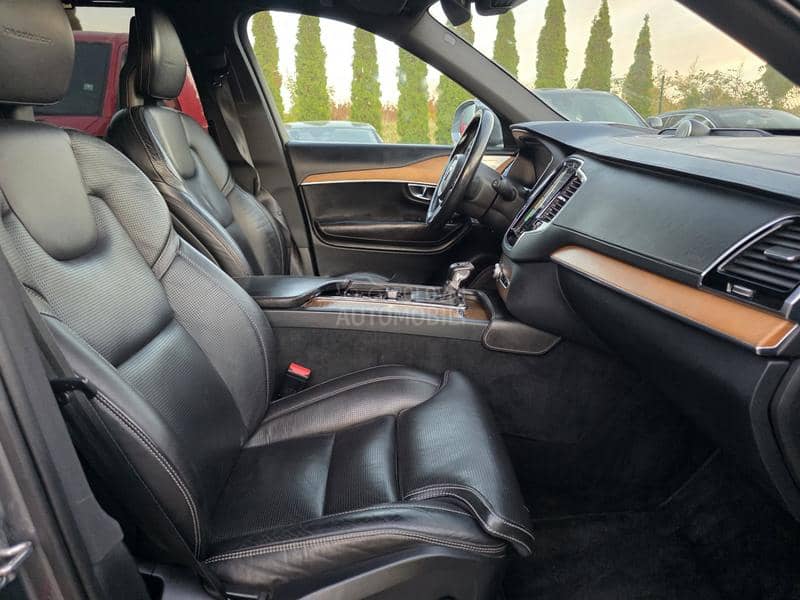 Volvo XC90 D5 INSCRIPTION AWD