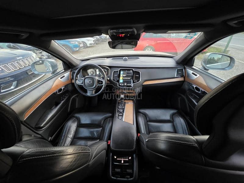 Volvo XC90 D5 INSCRIPTION AWD