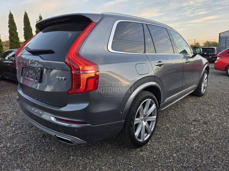 Volvo XC90 D5 INSCRIPTION AWD