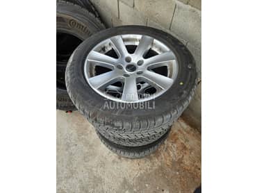 Aluminijumske felne Germany 17" 5 x 120