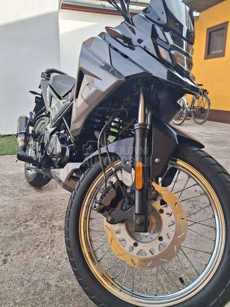 Sym NHT 125