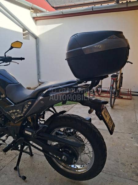 Sym NHT 125