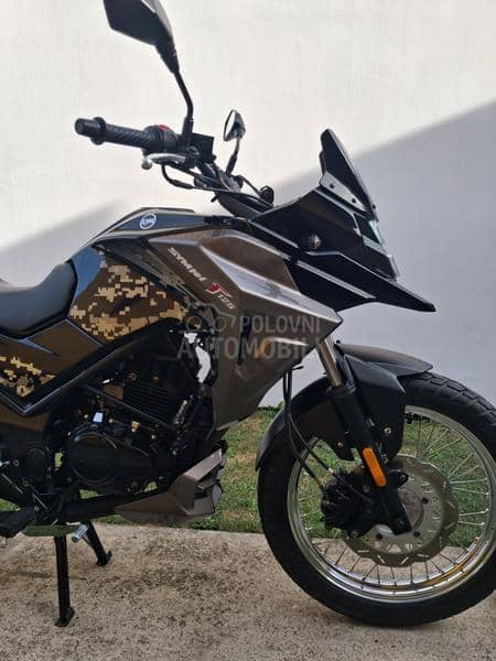 Sym NHT 125