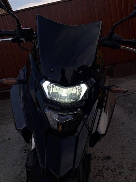 Sym NHT 125