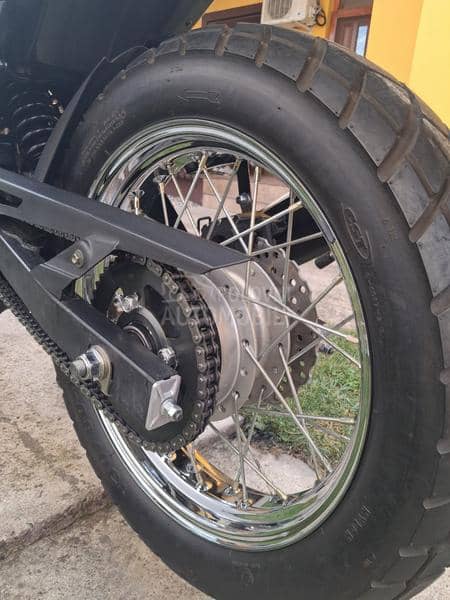 Sym NHT 125