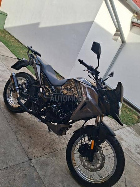 Sym NHT 125