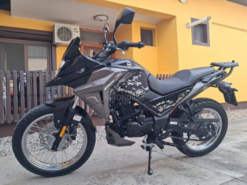 Sym NHT 125
