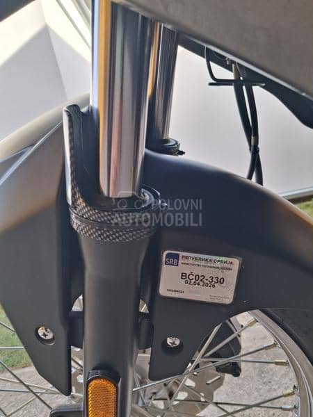 Sym NHT 125