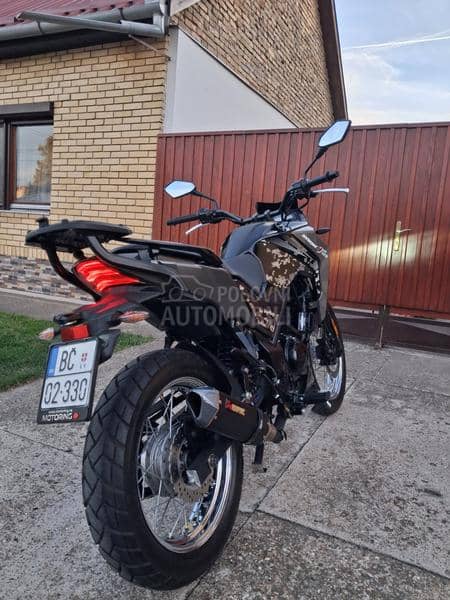 Sym NHT 125