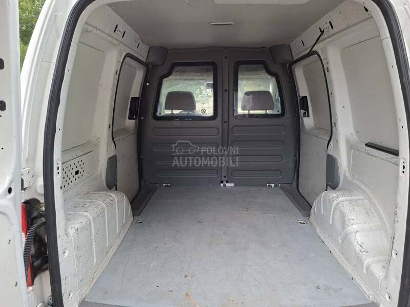 Volkswagen Caddy 1.9 TDI