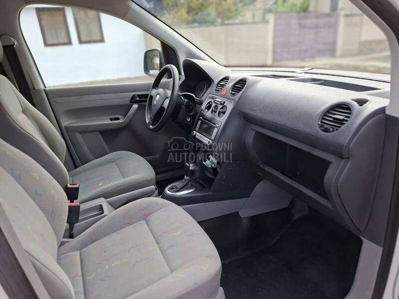 Volkswagen Caddy 1.9 TDI