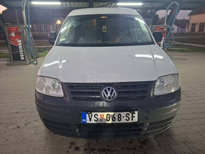 Volkswagen Caddy 1.9 TDI