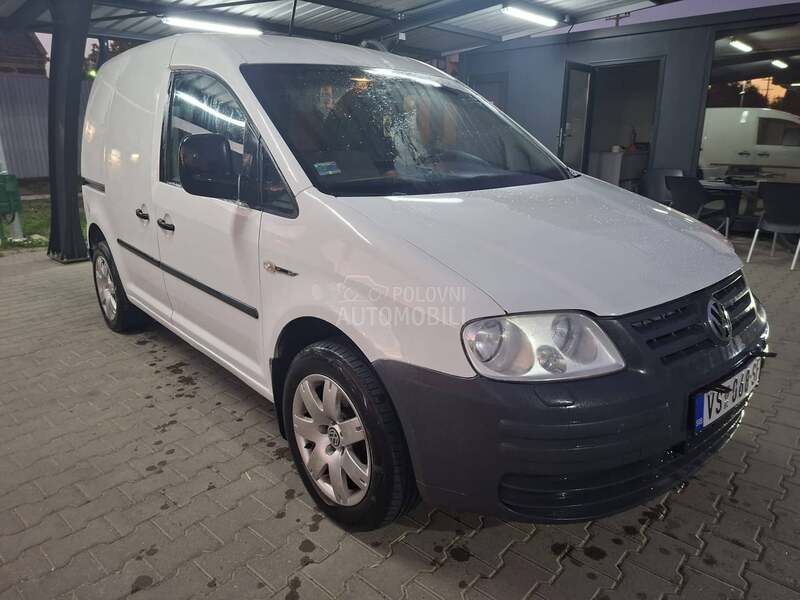 Volkswagen Caddy 1.9 TDI