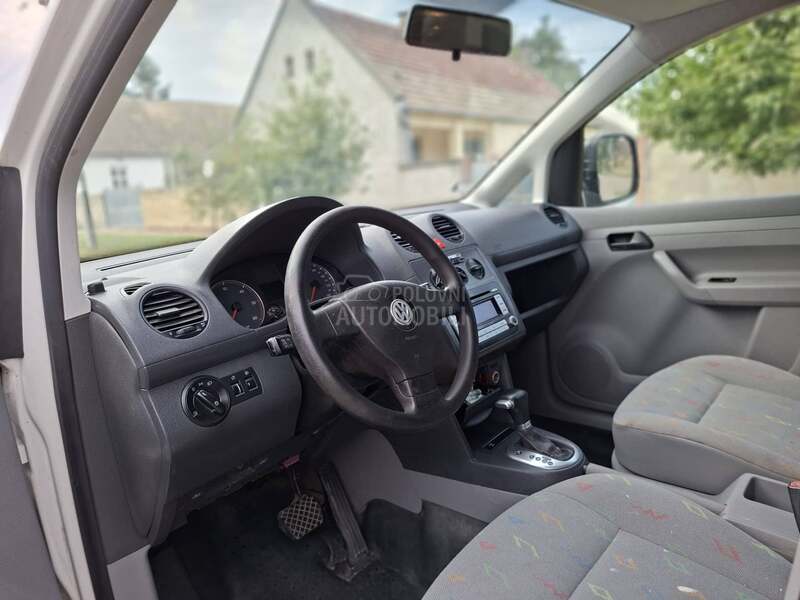 Volkswagen Caddy 1.9 TDI
