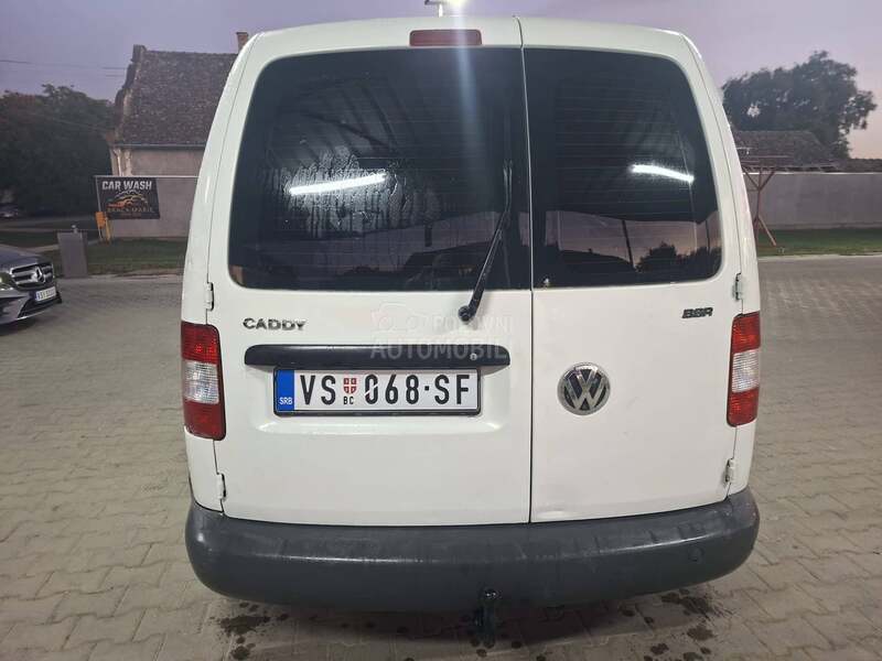 Volkswagen Caddy 1.9 TDI