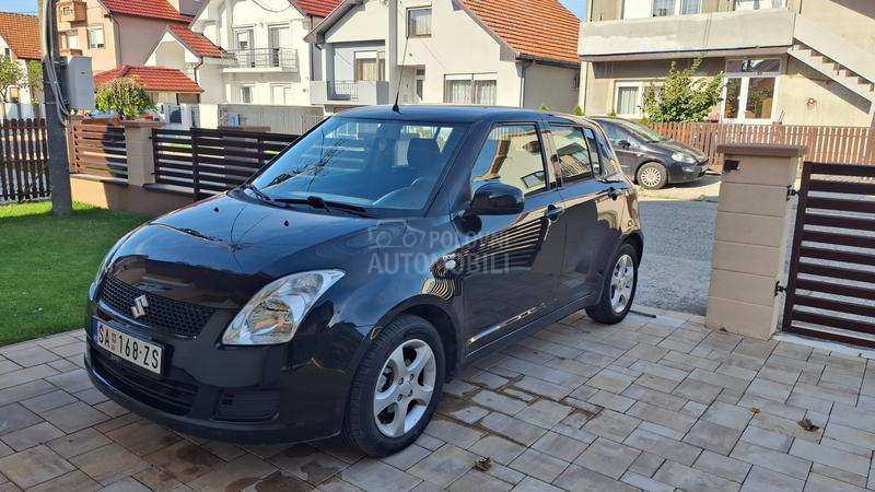Suzuki Swift 1.3