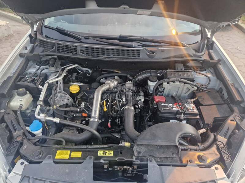 Nissan Qashqai 1.5DCI 78KV