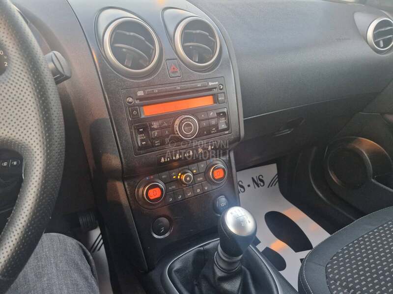 Nissan Qashqai 1.5DCI 78KV