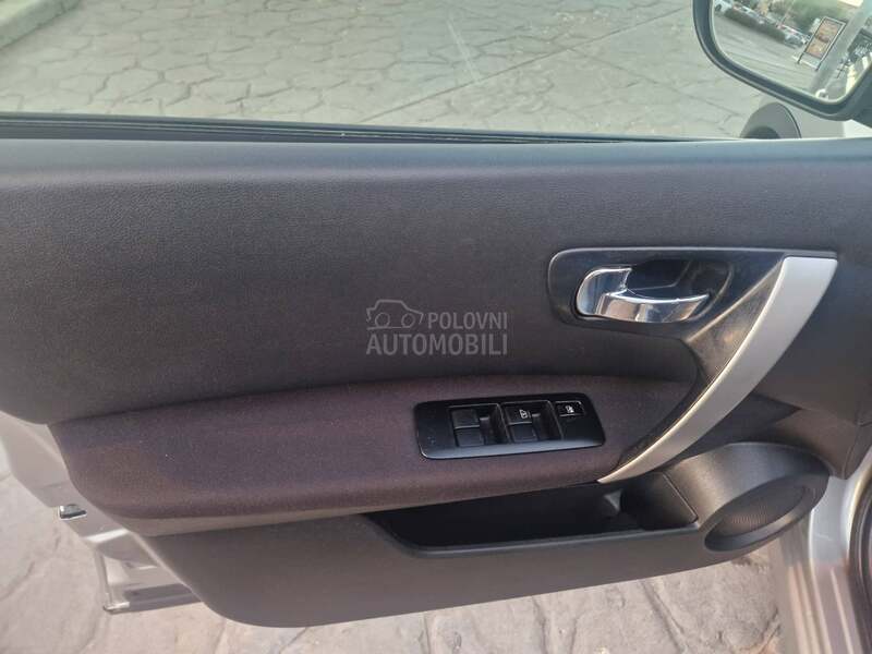 Nissan Qashqai 1.5DCI 78KV
