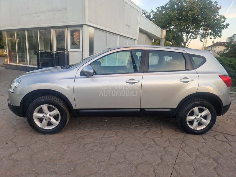 Nissan Qashqai 1.5DCI 78KV