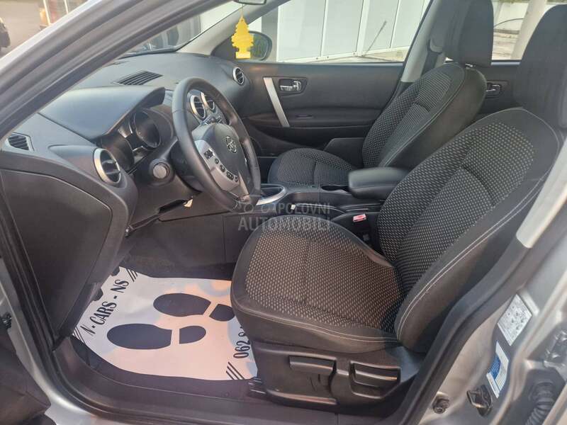 Nissan Qashqai 1.5DCI 78KV
