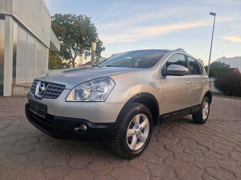 Nissan Qashqai 1.5DCI 78KV