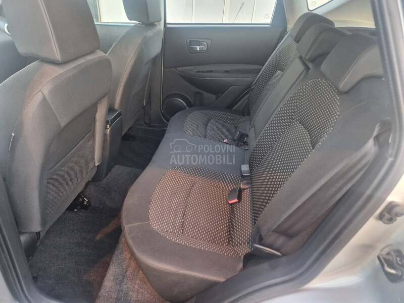 Nissan Qashqai 1.5DCI 78KV
