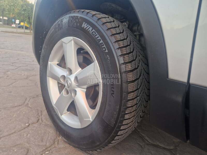 Nissan Qashqai 1.5DCI 78KV