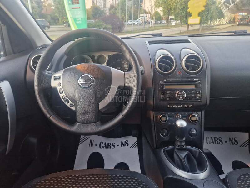 Nissan Qashqai 1.5DCI 78KV