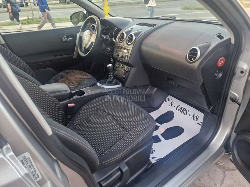 Nissan Qashqai 1.5DCI 78KV