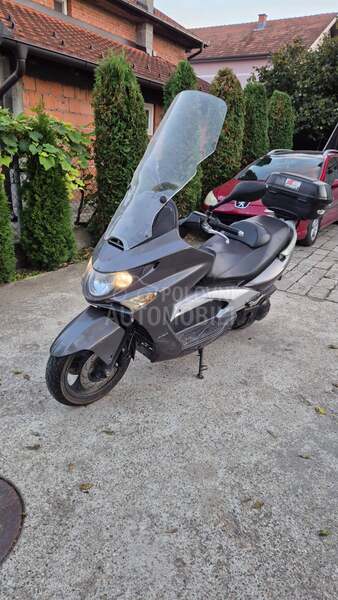 Kymco Xciting