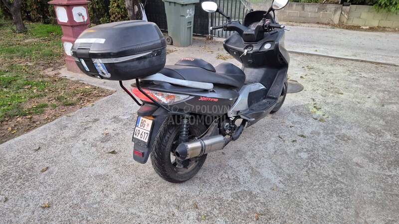 Kymco Xciting