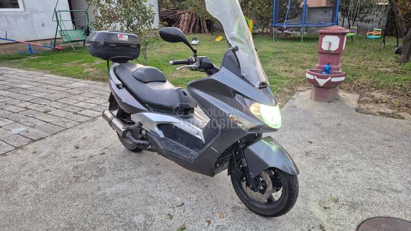 Kymco Xciting