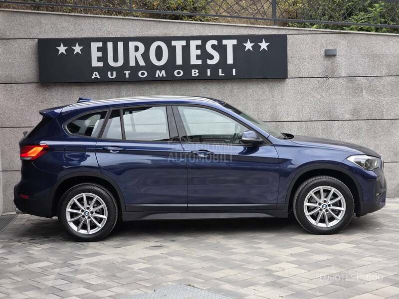 BMW X1 Aut0matik