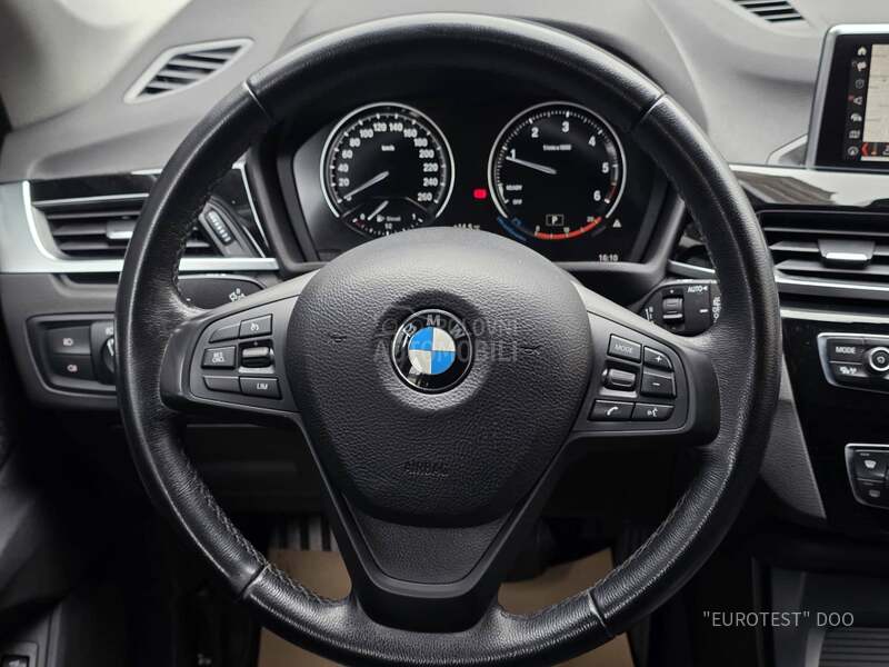 BMW X1 Aut0matik