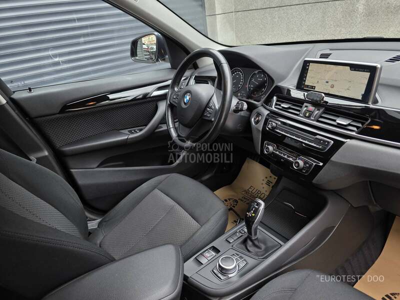 BMW X1 Aut0matik